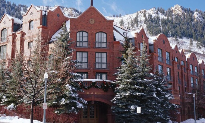 Aspen Condo | Idyllic 2 BR Aspen St. Regis Residence Club with Spa & Views