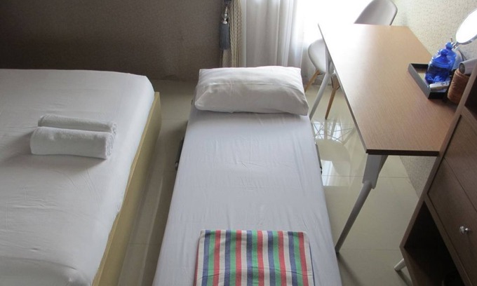 Jakarta Apartment | 2 BR + Clinomania Apartemen - Jakarta Pusat