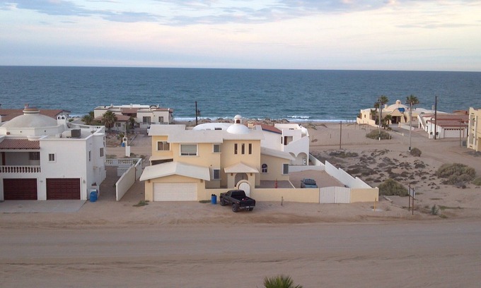 Las Conchas Condo | Inviting 2 BR Condo with Pool in Gated Las Conchas