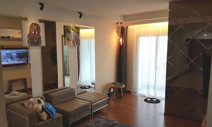 Pluit Condo | Seaside Escape: 2 BR Condo with Fantastic Ocean Views