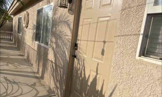 Greenacres House | Beautiful 2 BR Guest House with Pool & Private Parking