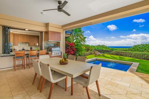 Poipu Villa | Outstanding 2 BR Oceanview Condo in Kukuiula - Rated 10/10