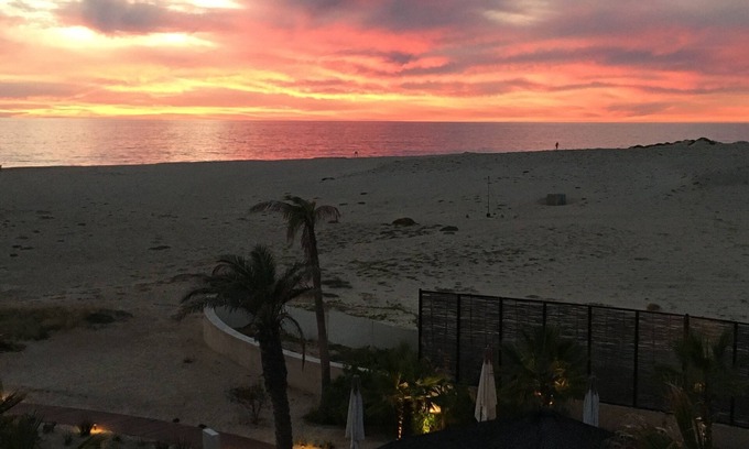 Los Cangrejos II y III Resort | 2 BR penthouse in luxury Cabo San Lucas