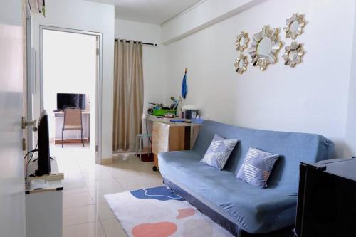 Pluit Apartment | Inviting 2 BR Sea View with Pool and Family-Friendly Amenities