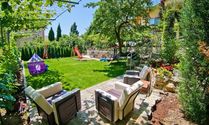 Primorski Villa | Relaxing 2 BR Villa Sequoia with Ocean View & Private Pool