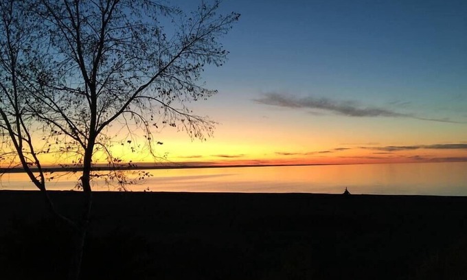Lac-Saint-Jean-Est Regional County Municipality Ski Chalet | Unforgettable 2-Chalet on Lac St Jean with Private Beach