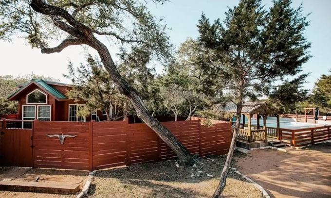 Austin Cabin | Cozy Cabins with Pool and Ocean Views Await You!