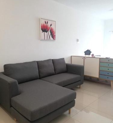 Seri Kembangan Apartment | Guest Rated 9/10: GEP 5 Star Hotel with Pool & Hot Tub