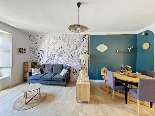 Villeneuve-de-Berg Apartment | Cozy 2-Bedroom Evasion Ardéchoise with Family-Friendly Perks