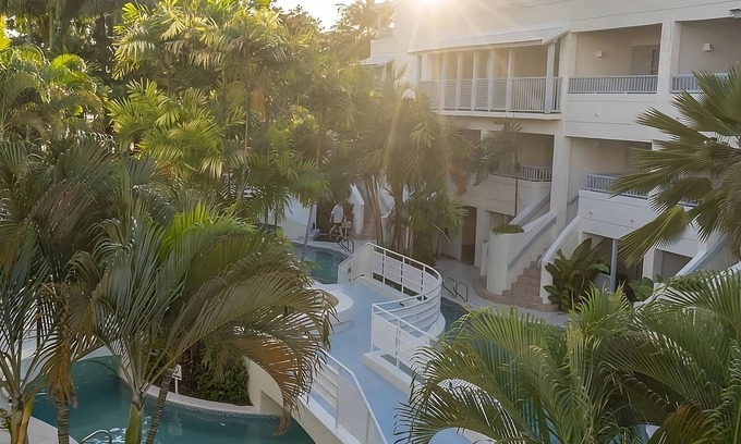 Hastings Hotel | Elegant Units Near Bridgetown with Pool & Free Parking