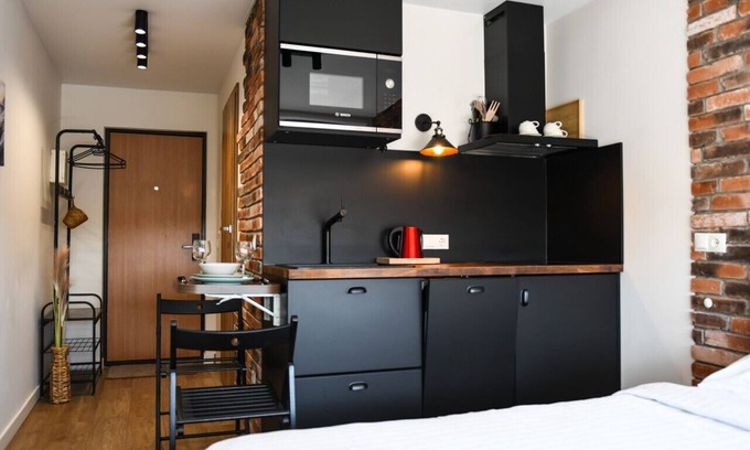Klaipeda Apartment | Cozy Center Apartment with Family-Friendly Amenities