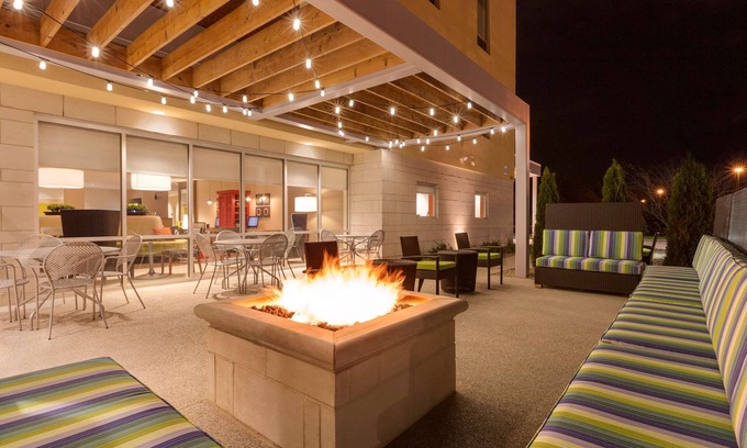 Canton Apartment | Ideal 2 Connecting Suites with Pool and Family Amenities