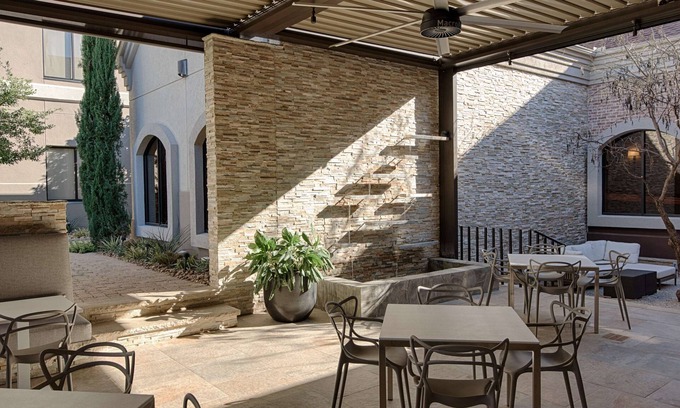 Las Colinas Hotel | Ideal 2 Connecting Suites with Pool & Kitchen Access