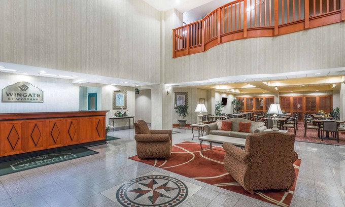 Airport North Hotel | Spacious 2 Connecting Suites with Pool & Family Amenities