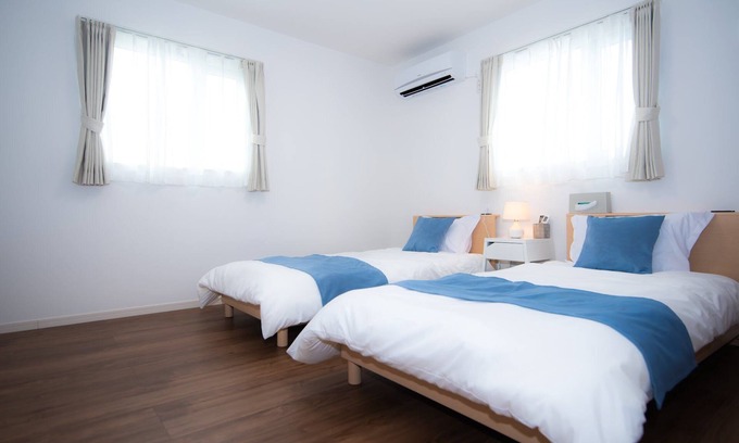 Nakijin House | Enjoy Two Nights in Kunigami-gun, Okinawa - Family-Friendly Stay