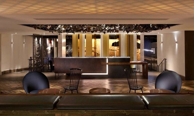 Bay Village Hotel | Deluxe Back Bay View Rooms at Revere Hotel, Pet Friendly