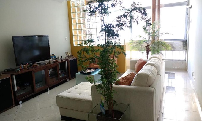 Boqueirao Apartment | Oceanfront 2-Bedroom Retreat with Stunning Beach Views