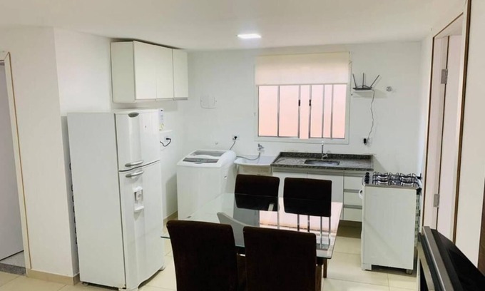 Sitio Barrocada Apartment | Pet-Friendly 2-Bedroom Retreat in Tremembé/Tucuruvi
