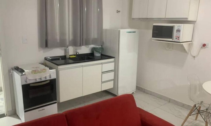 Sitio Barrocada Apartment | Cozy 2-Bedroom Retreat in Tremembé with Family Perks