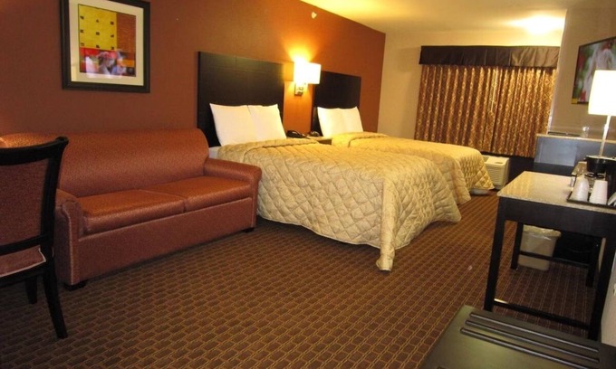 Monmouth Junction Hotel | Family-Friendly Stay with Breakfast Near Menlo Park Mall