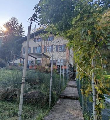 Valbrona House | 2 double rooms apartment- La Casa di Alice