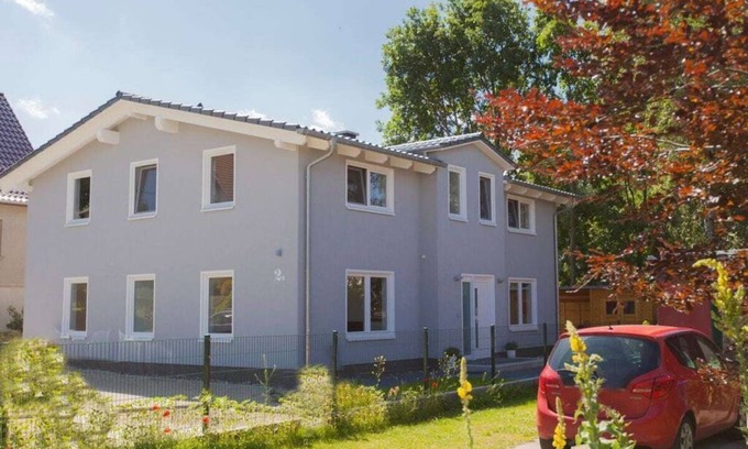 Thiessow House | 2 - Eilrich Comfortable holiday residence