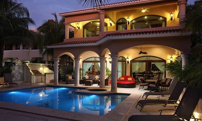 Puerto Aventuras Villa | Top-Rated Villas with Heated Pools & Ocean Views in Puerto Aventuras