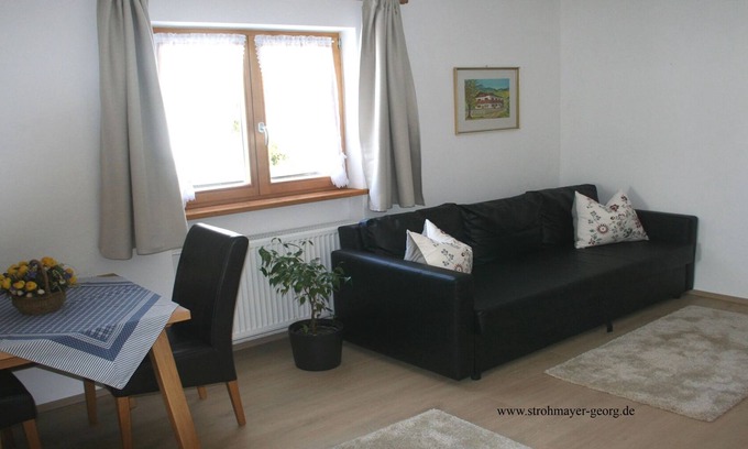 Entfelden Apartment | Guest Rated 10/10: Cozy Apartment with Balcony for Two