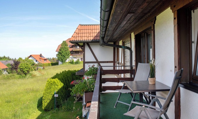 Hoechenschwand Apartment | Cozy Ferienwohnung Orchidee with Pet-Friendly Amenities