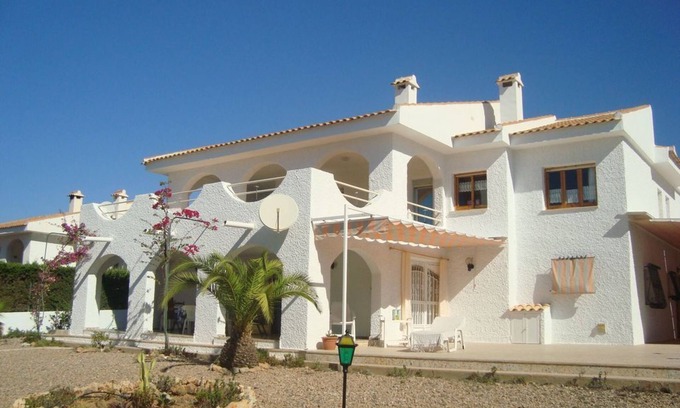 La Azohia House | Beautiful Villas for Events Near San Ginès Beach