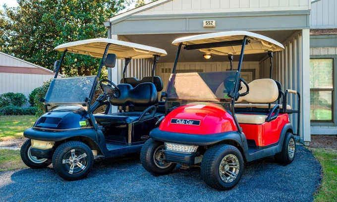 Sandestin House | Unforgettable San Destin Villa with Beach Access & Golf Carts