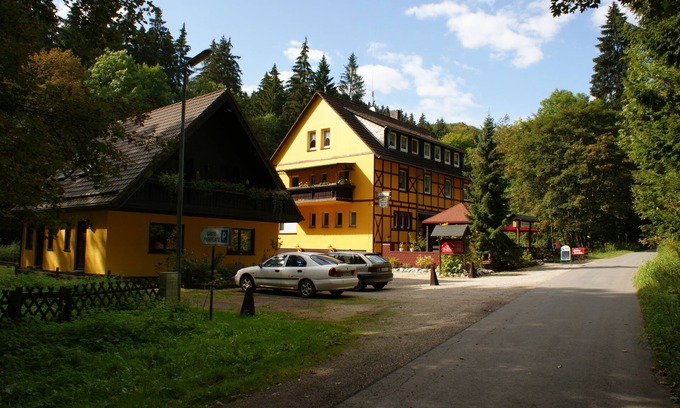Bad Sachsa House | Idyllic Group Houses Surrounded by Nature - Rated 10/10