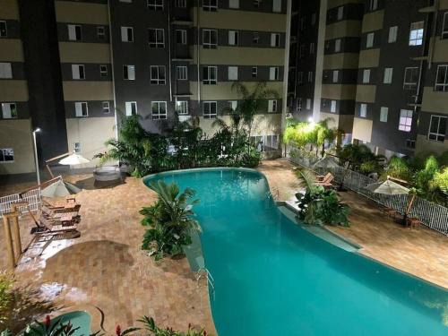Estufa II Apartment | Relaxing Home Resort in Ubatuba SP with Pool Access