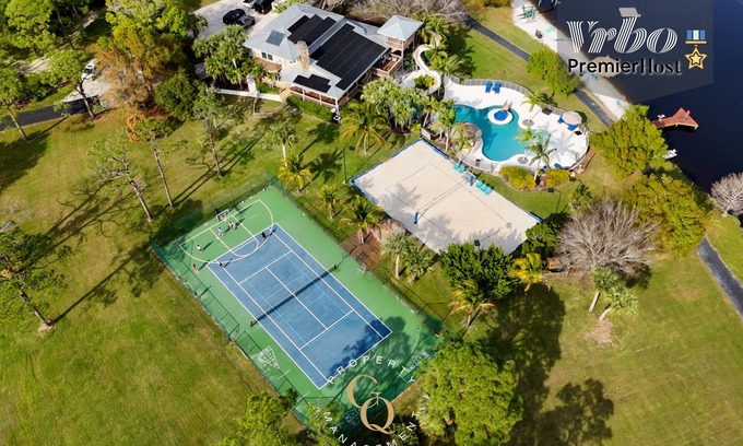 Jensen Beach House | Exclusive Private Resort with Ocean View & Spa Amenities
