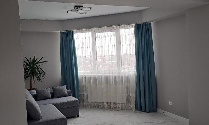 Moldova Apartment | Cozy 2-Bedroom Apartment with Pet-Friendly Amenities
