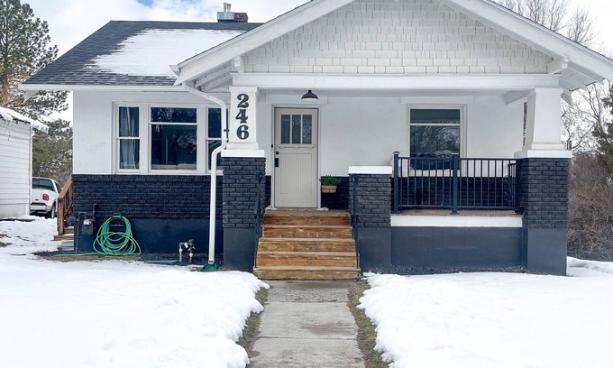 Rexburg House | Family-Friendly Retreat Near BYUI, Skiing & Yellowstone