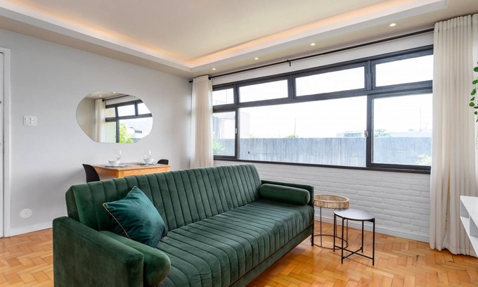 Barra da Tijuca Apartment | Inviting Stay in Barra da Tijuca with Scenic Views
