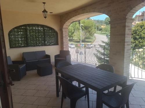 Castelfidardo House | Pet-Friendly Retreat at La Fisarmonica del Conero