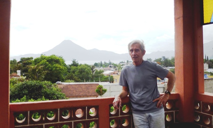 Panajachel Apartment | Elevated 2-Level Apartment with Mirador and Pool Access