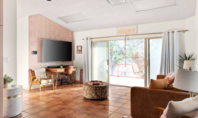 Brushy Bend Park House | Discover a Unique Games Retreat in Serene Twin Houses