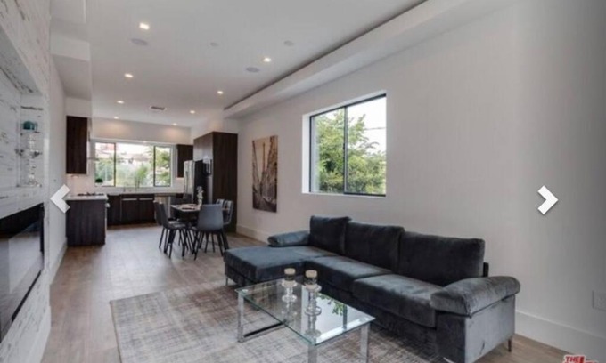Mid City Villa | Modern 3-Story Homes in Pet-Friendly Retreat