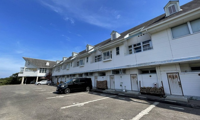 Masuda Hotel | Ocean View Retreat with Meals Included in Masuda Shimane