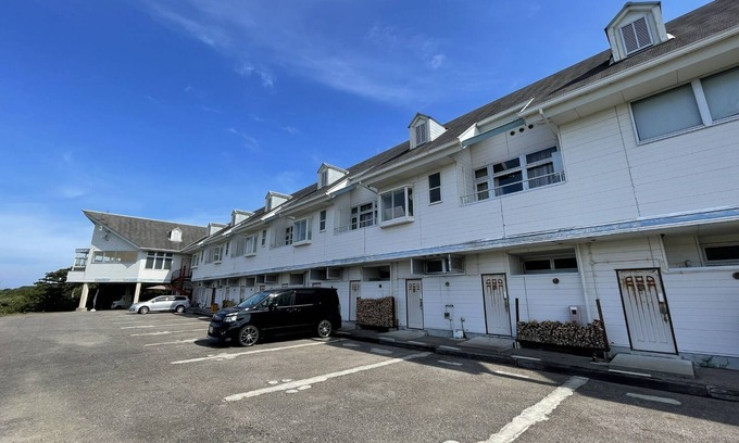 Masuda Hotel | Ocean View Queen Room with Meals in Masuda, Shimane