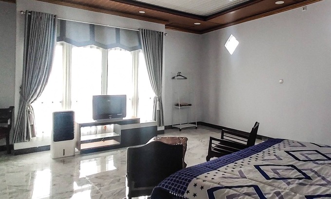 Pandjalu Villa | Convenient Stay Near Situ Lengkong Panjalu Attractions