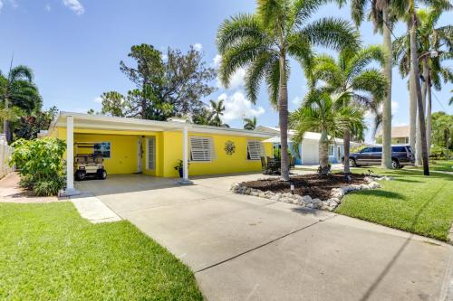 Whitney Beach House | Beautiful Bradenton Vacation Rental with Water Views & Spa