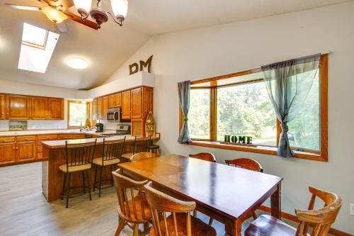Faribault House | Family-Friendly Retreat Near Cedar Lake Boat Ramp