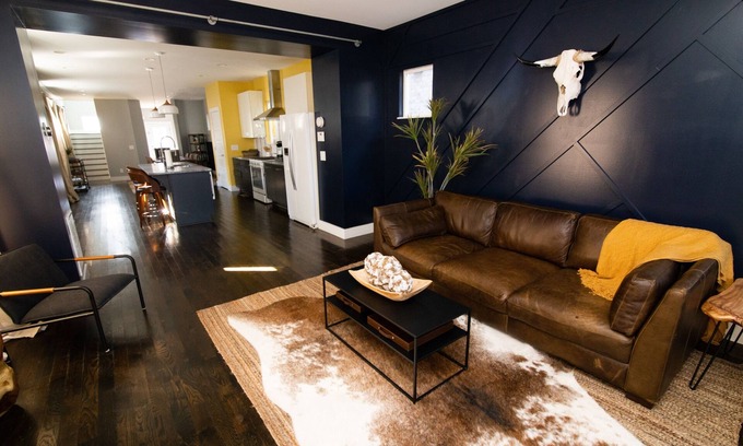 Salemtown House | Walk to Restaurants & Explore Downtown from This Ideal Retreat
