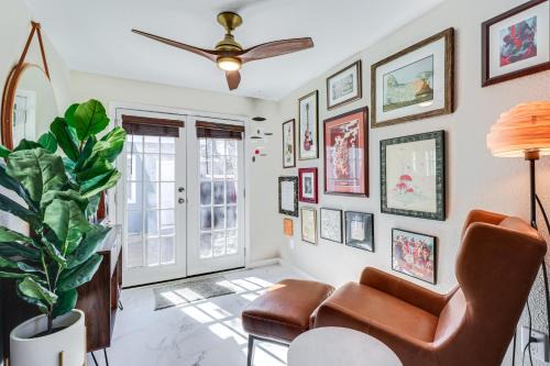Govalle House | Welcoming Austin Home with Patio, Minutes from Downtown!