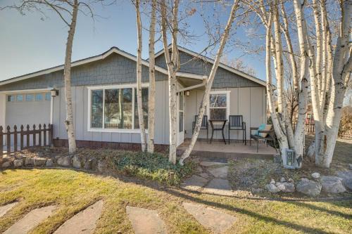 Grand Junction House | Inviting Grand Junction Home with Hot Tub, Near Downtown