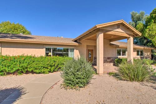 Mesa House | Relaxing Mesa Home with Private Pool & Yard, 10/10 Rated